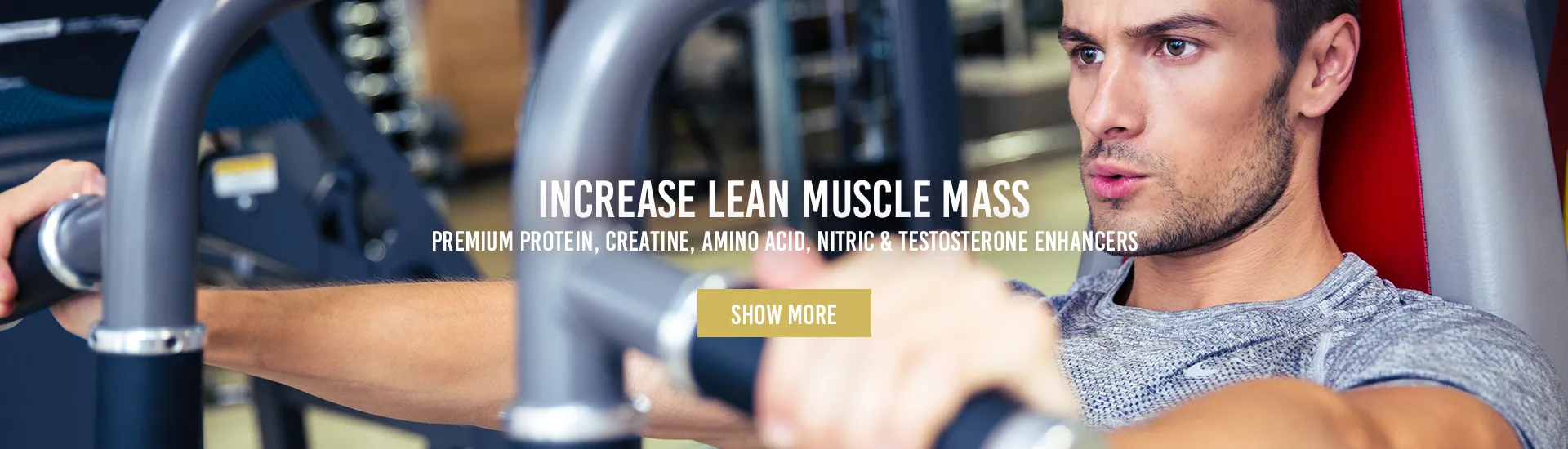 Increase Mean Muscle Mass