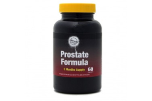 Your Prostate Formula has helped me so much over the years - Thank you