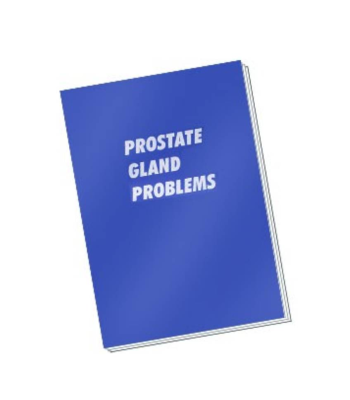 All about Prostate booklet. What to look for, how to deal with it...