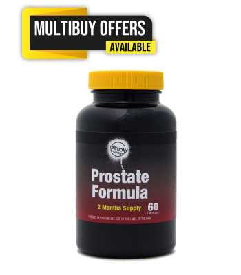 Prostate Formula with the essential Lycopene (High Strength)