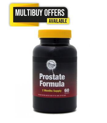 Prostate Formula with the essential Lycopene (High Strength) 3 for 2