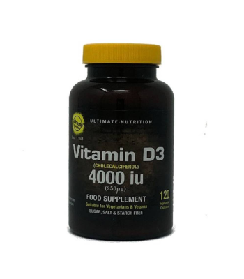 VITAMIN D 4000iu