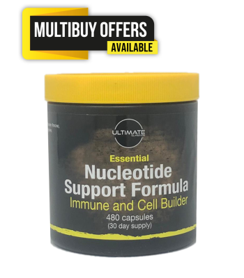 Nucleotide Formula 480 tablets (30 Day Supply)