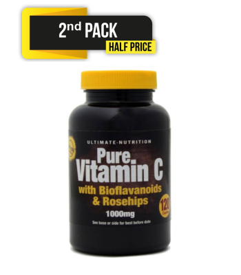 Ultimate Vitamin C 1000mg