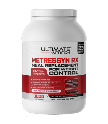 Metressyn RX Strawberry