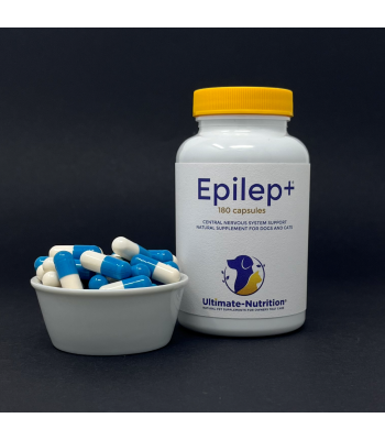 PET RANGE Epilep+ 180 Capsules