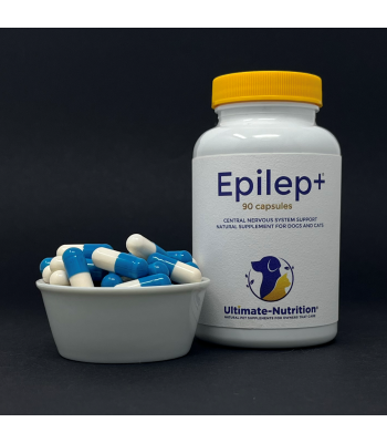 PET RANGE Epilep+ 90 Capsules