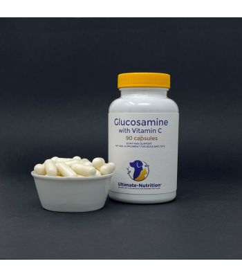 PET RANGE Glucosamine Capsules