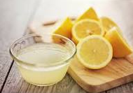 Freshly squeeze one lemon and add hot water, drink before breakfast for 7 days