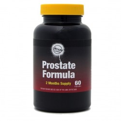 Your Prostate Formula has helped me so much over the years - Thank you